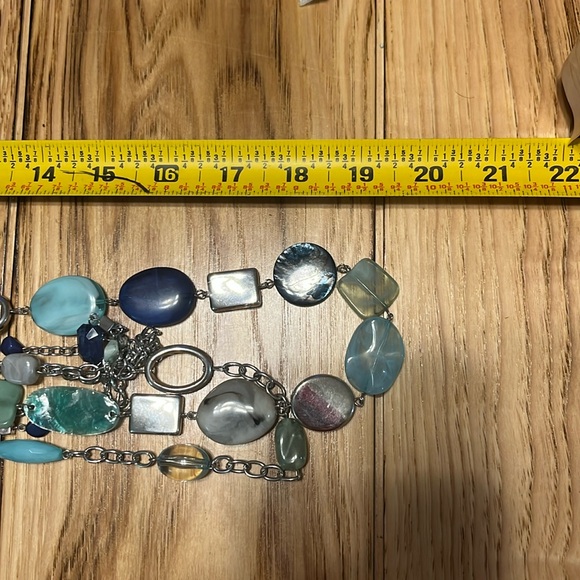 New York and Co. Statement Necklace - Picture 7 of 8